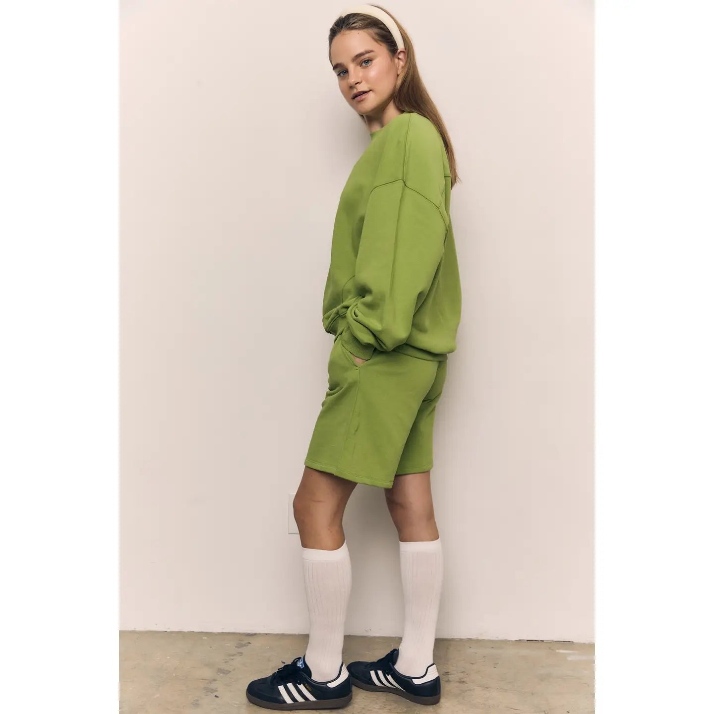 Rhodes Crewneck Sweatshirt - Proper
