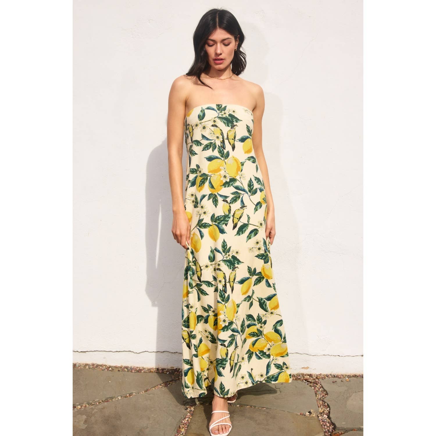 Vienne Dress - Proper