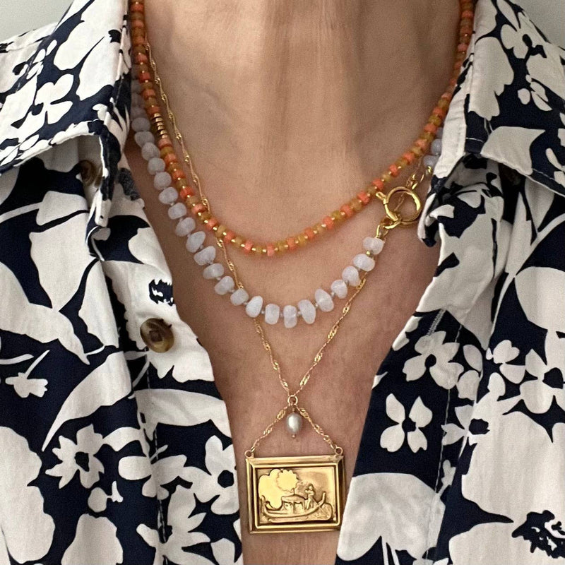 Venezia Pendant Necklace - Proper