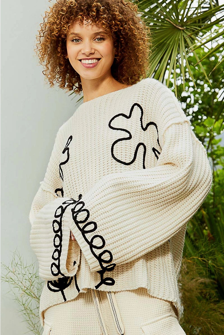 Avalynn Sweater - Proper
