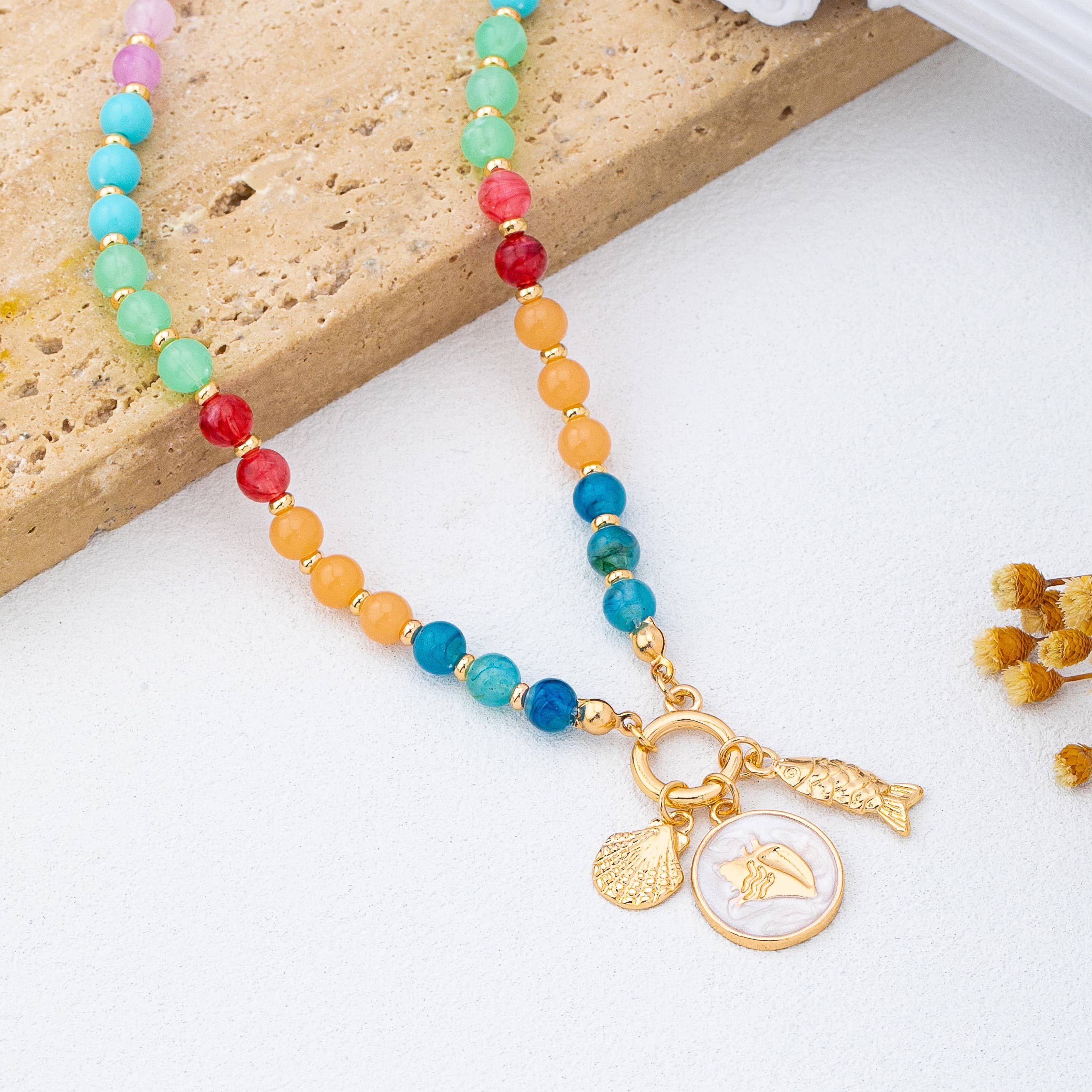 Inez Necklace - Proper