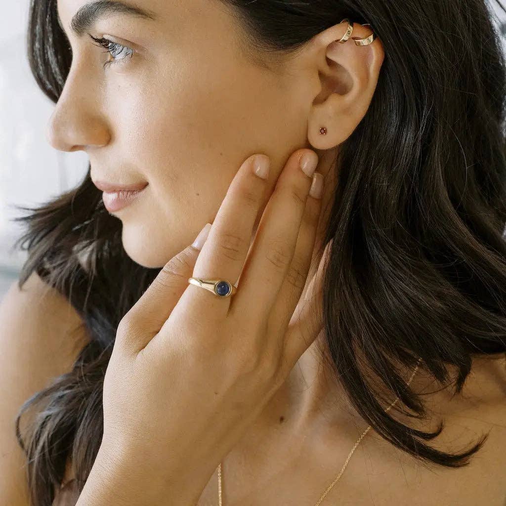 Signet Mood Ring - Proper