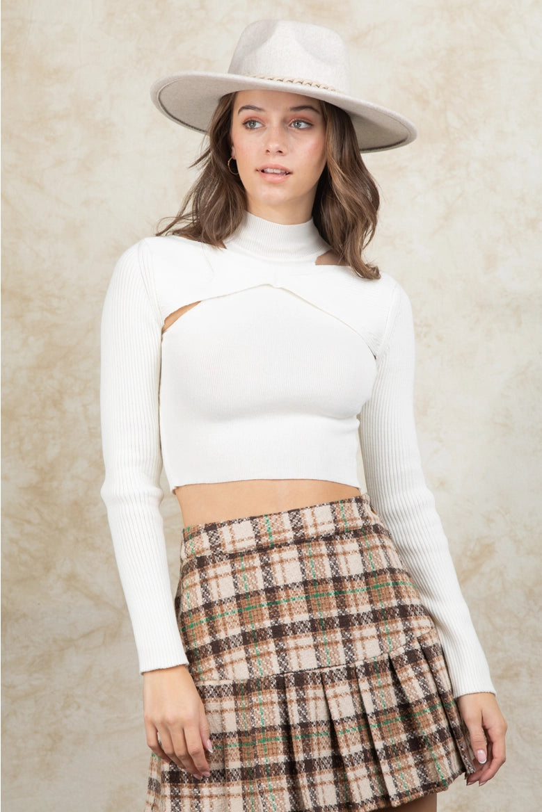 Xyla Top - Proper