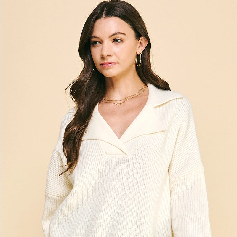 Alaiya Sweater - Proper