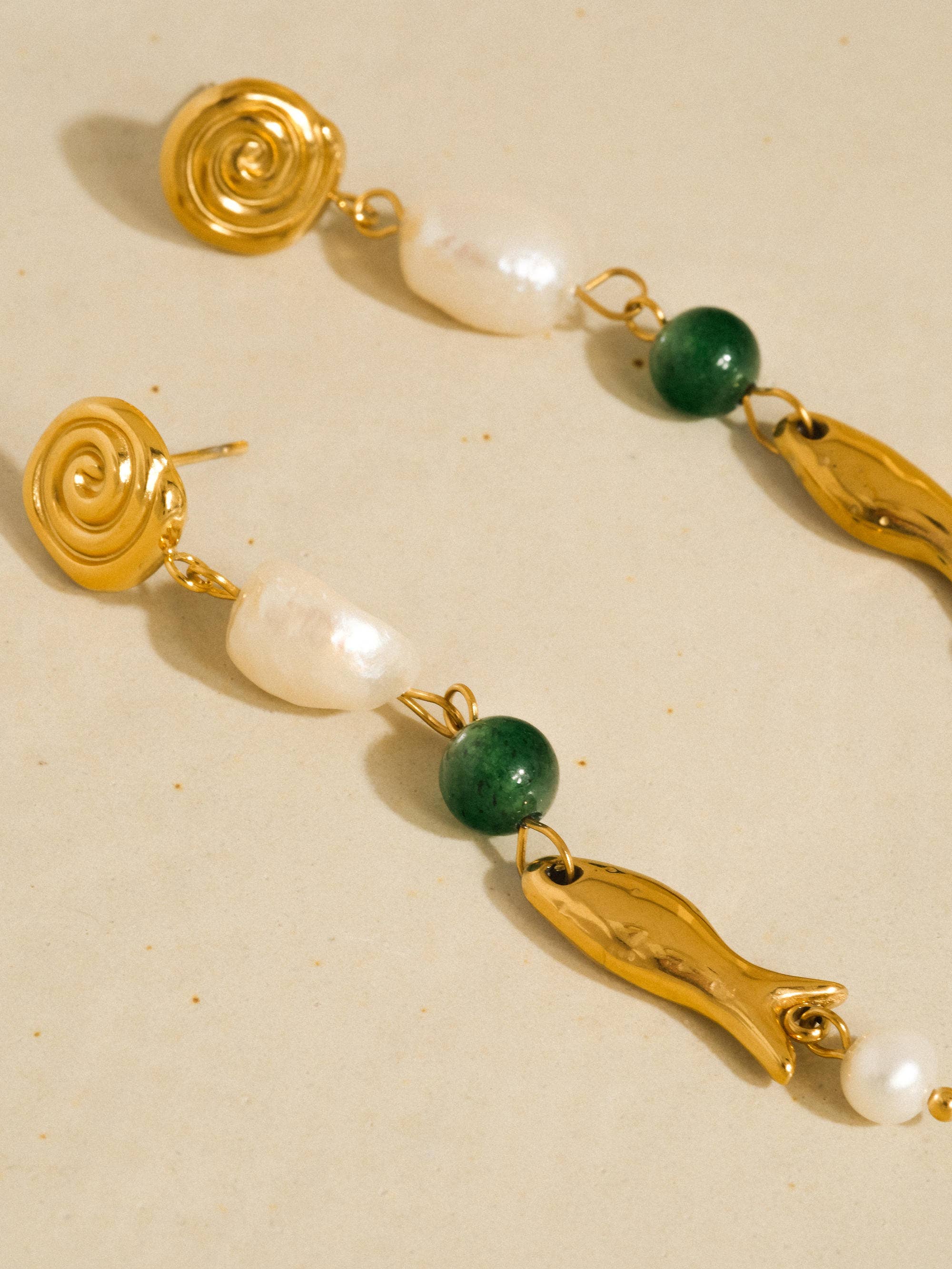 Palermo Earrings - Proper