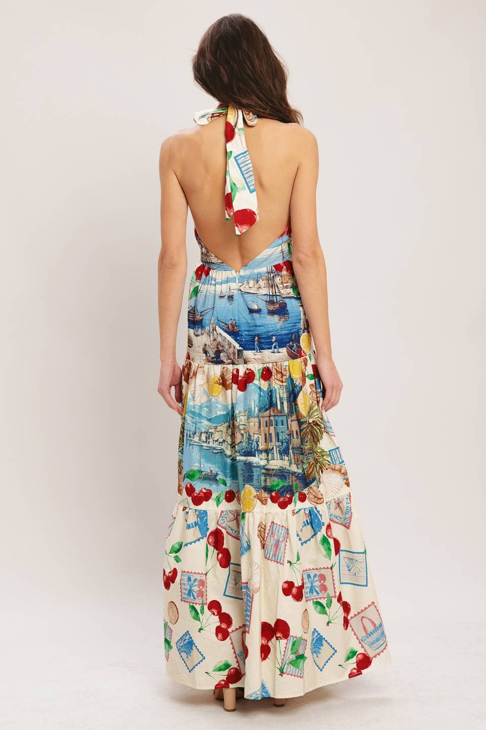 Maristella Dress