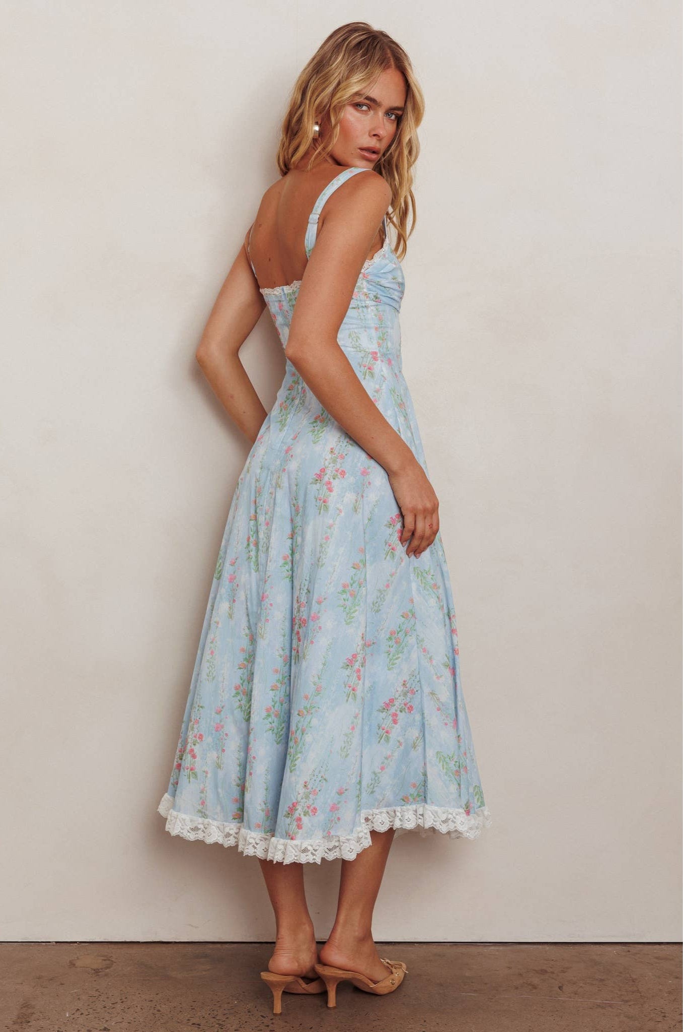 Tavira Dress