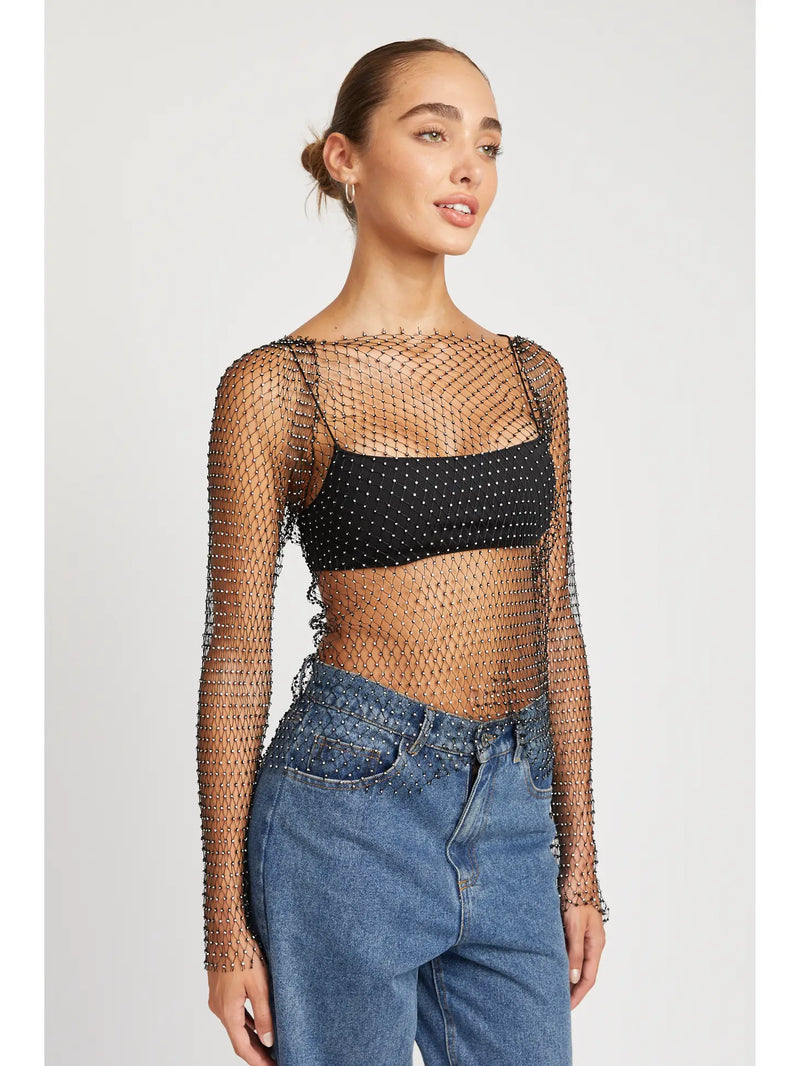 Jacqueline Top - Proper