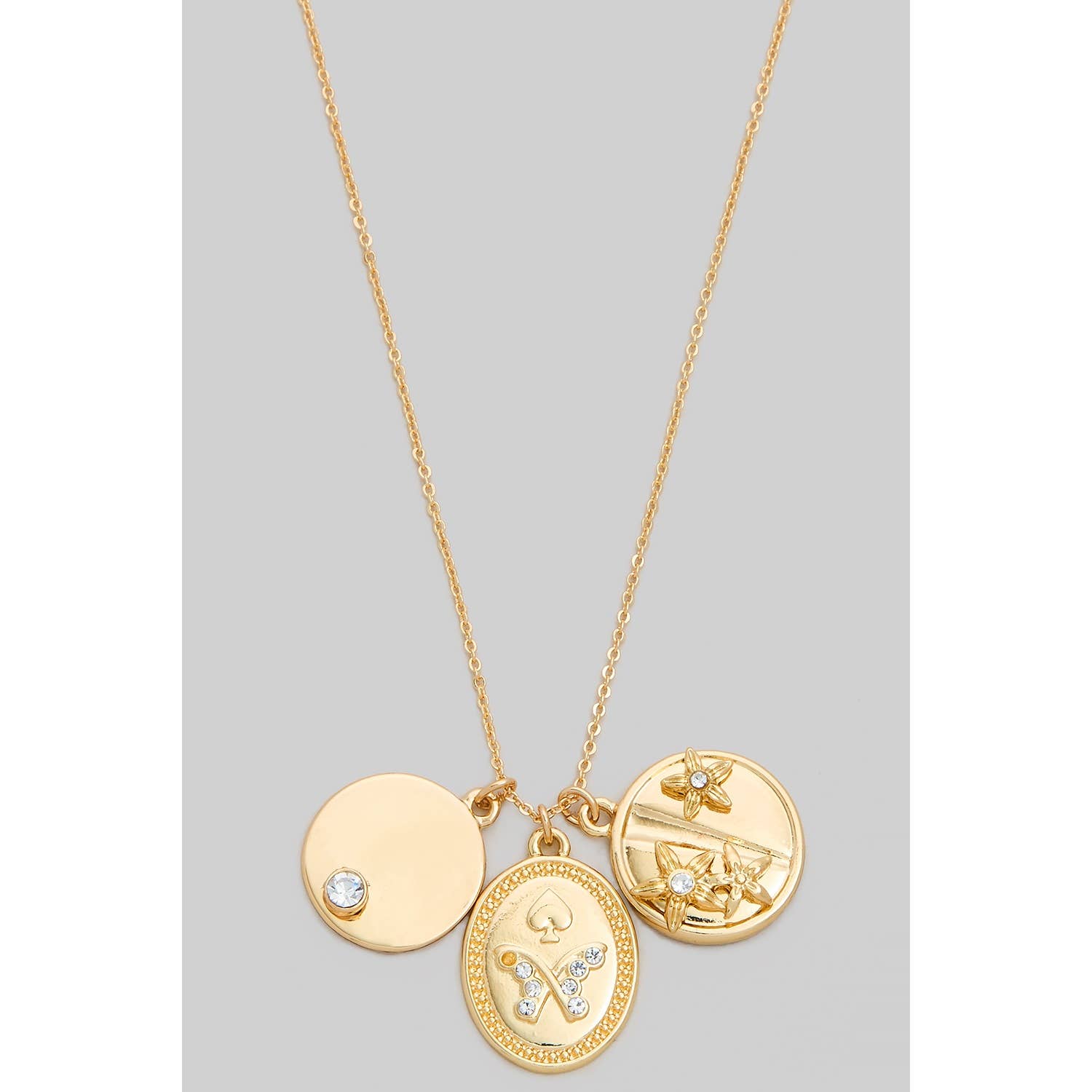 Rosalind Necklace - Proper