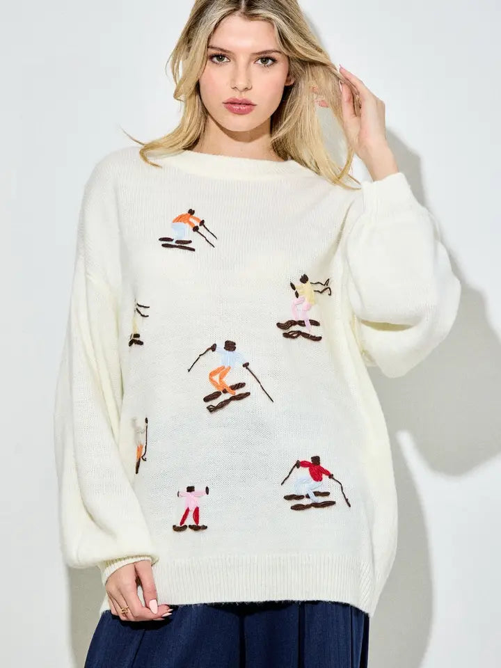 Ski Season Sweater