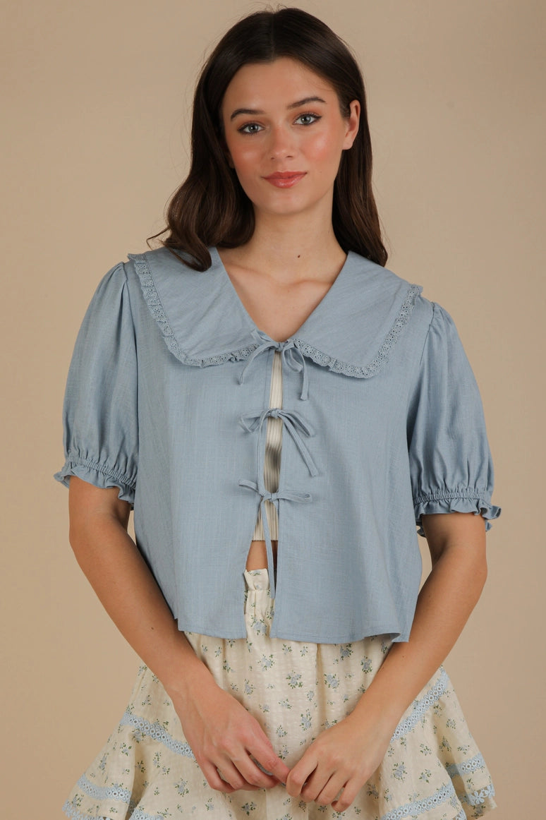 Reina Top - Proper