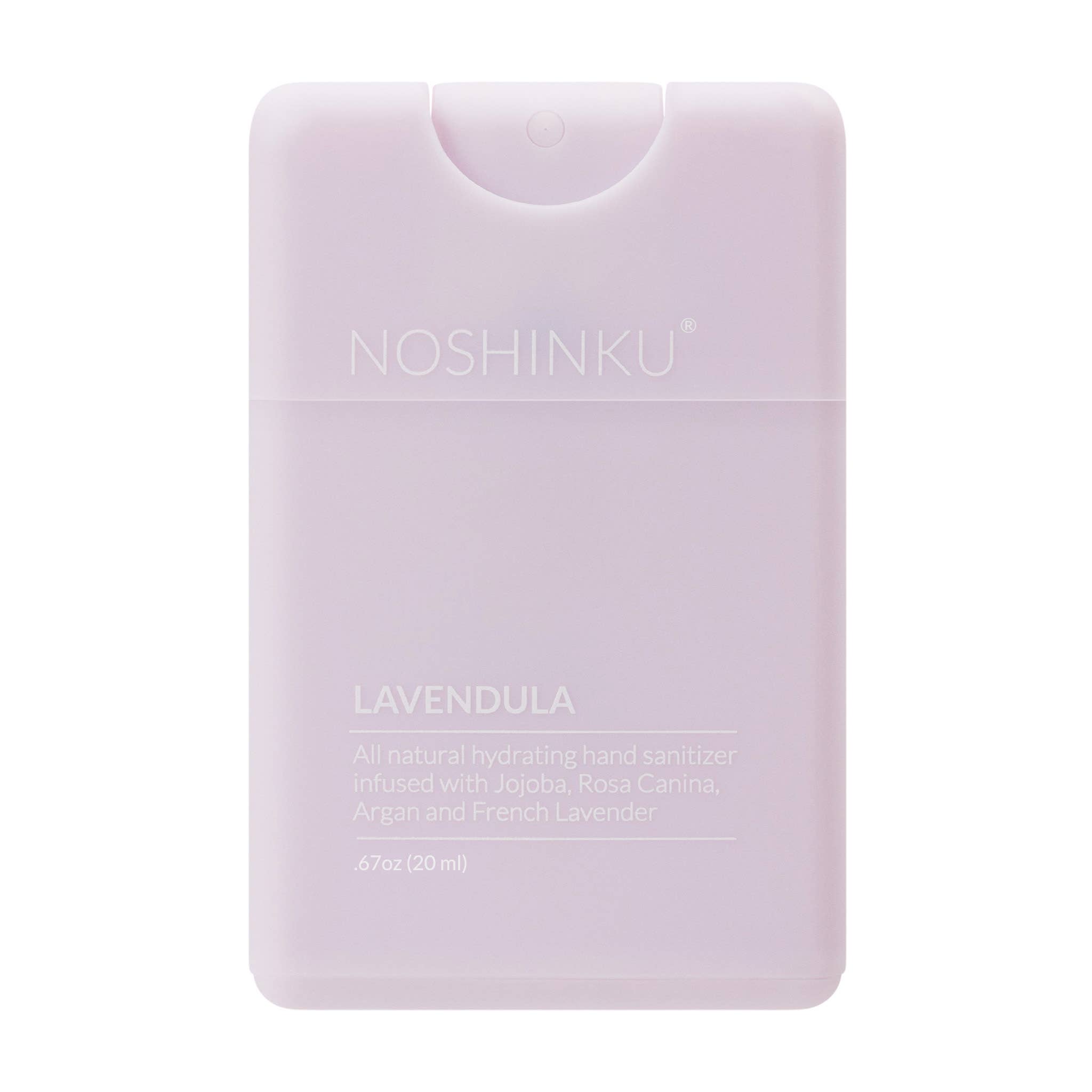 Refillable Rejuvenating Lavender Cardamon Pocket Sanitizer - Proper