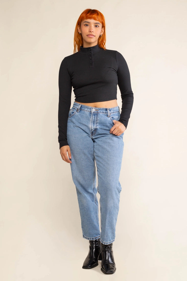 Malayah Top - Proper