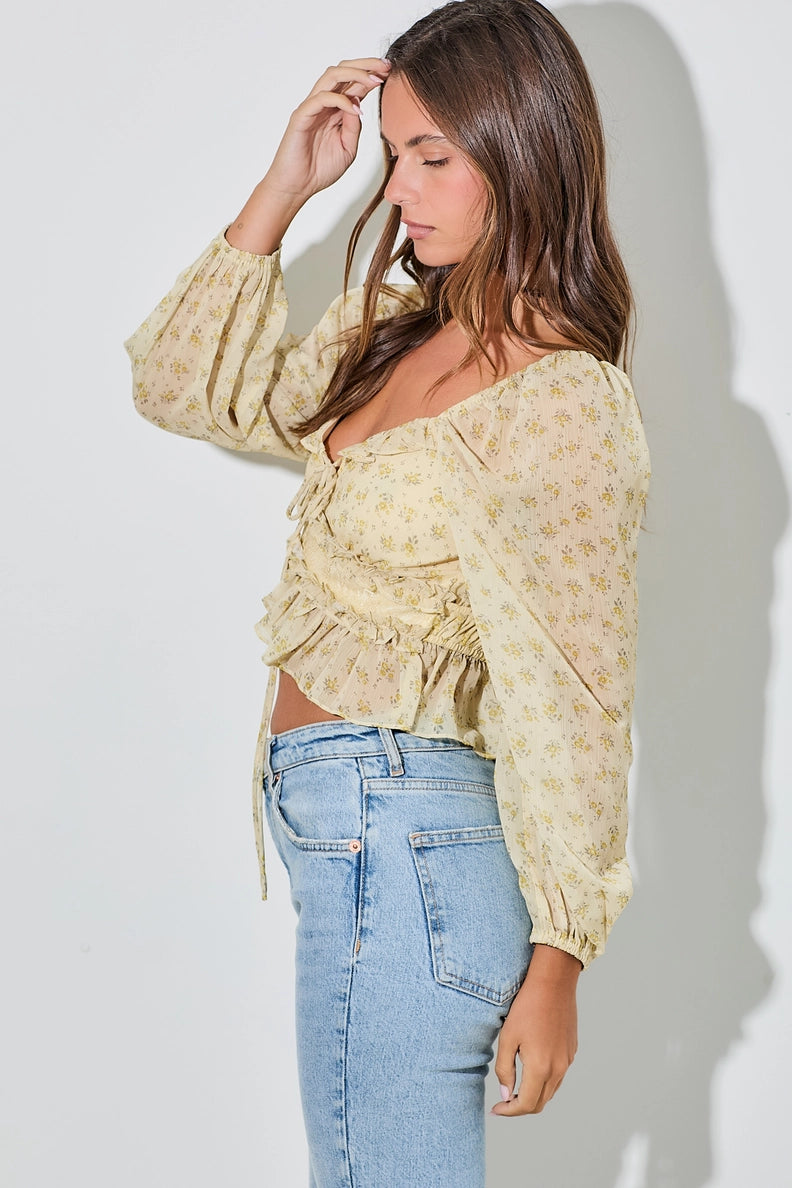 Blythe Top - Proper