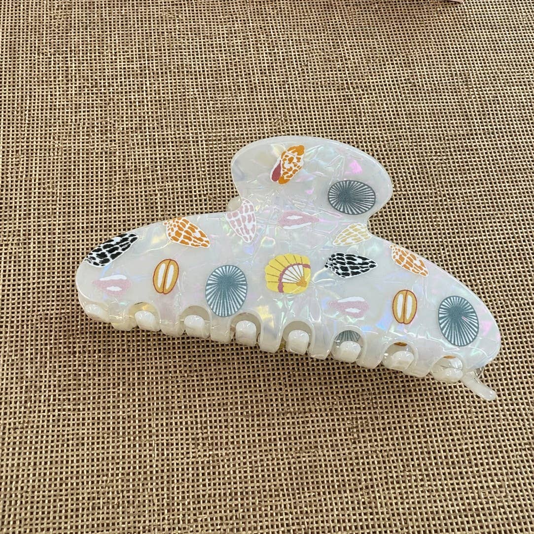 Louisa Claw Clip