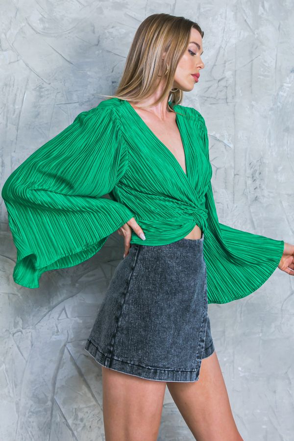 Aiesha Top - Proper