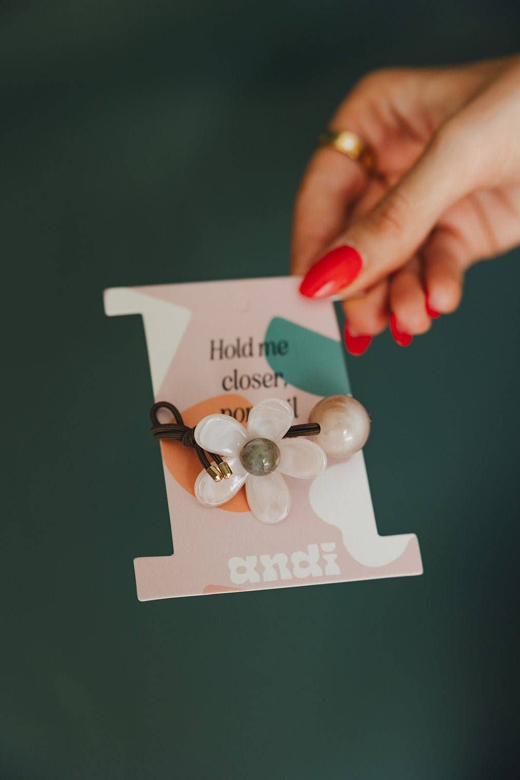 Asher Hair Tie