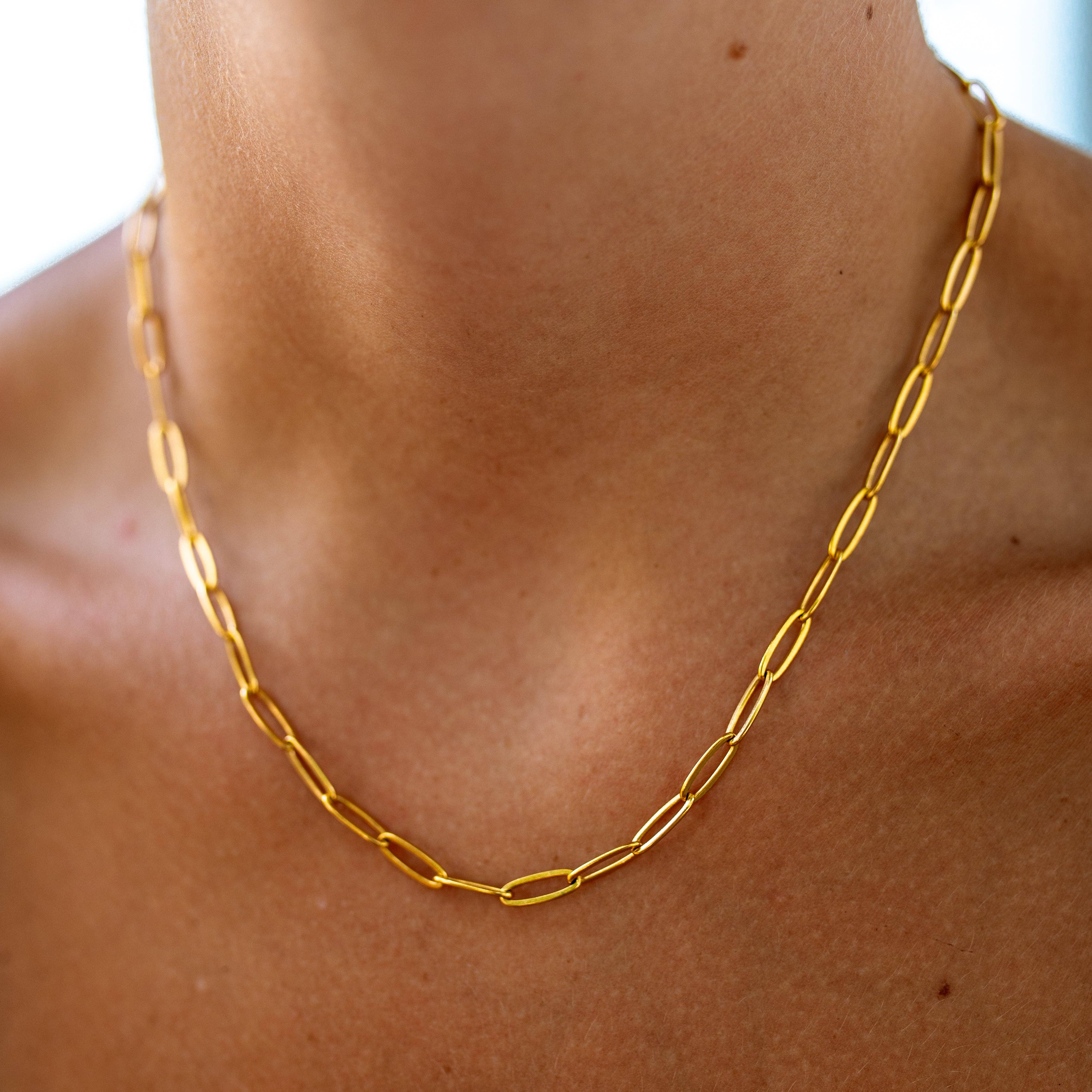 Everly Necklace - Proper