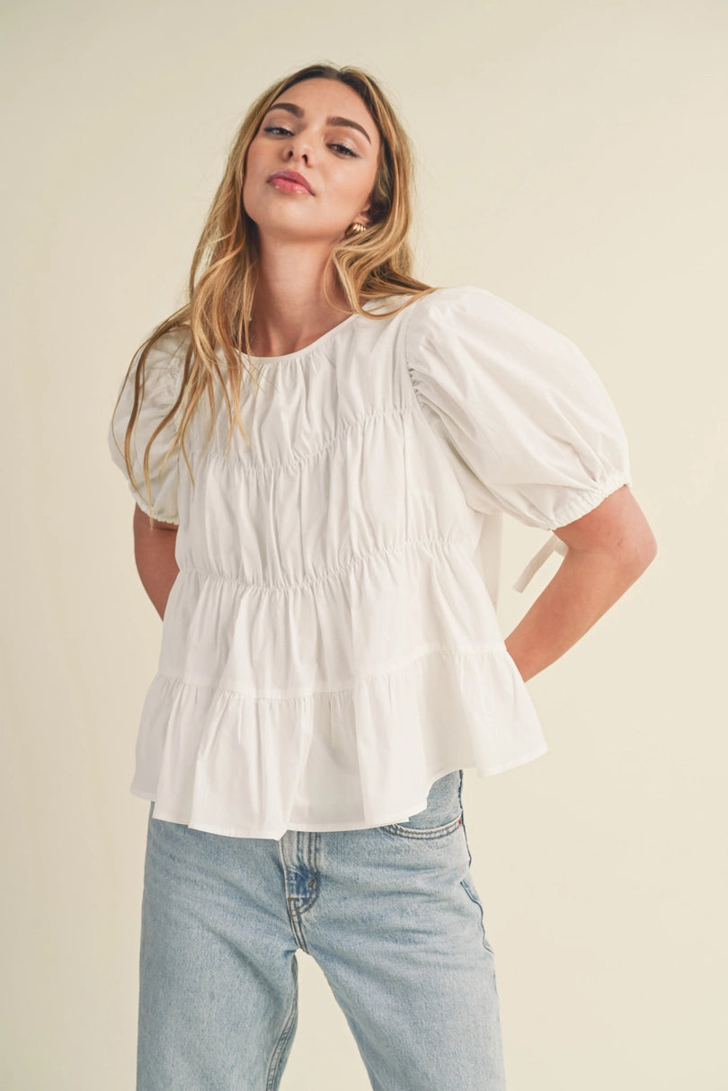 Blaire Top - Proper