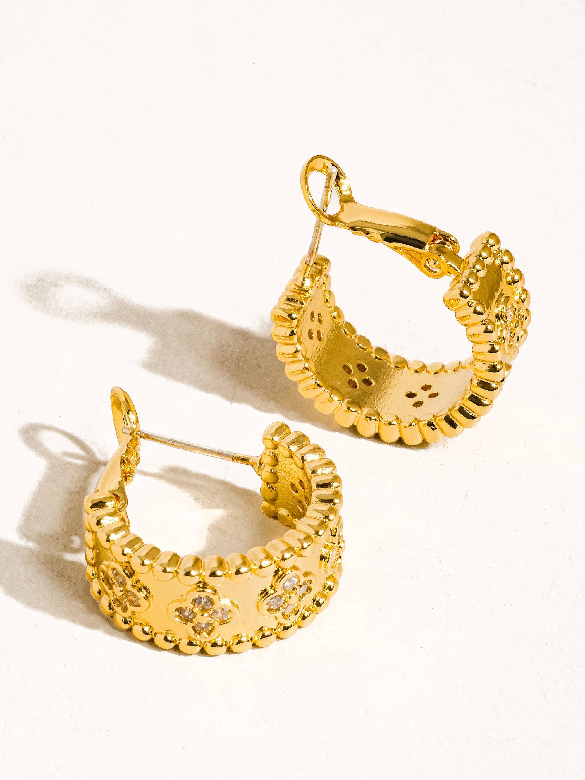 Ismaël Hoop Earring