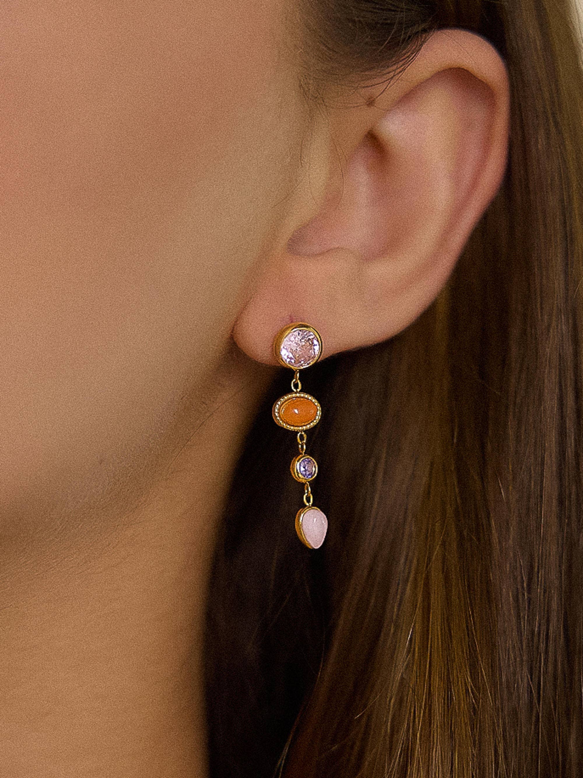 Évisa Drop Earrings