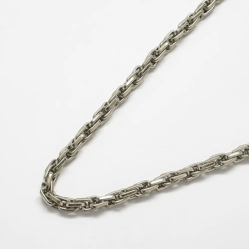 Woven Chain Necklace - Proper