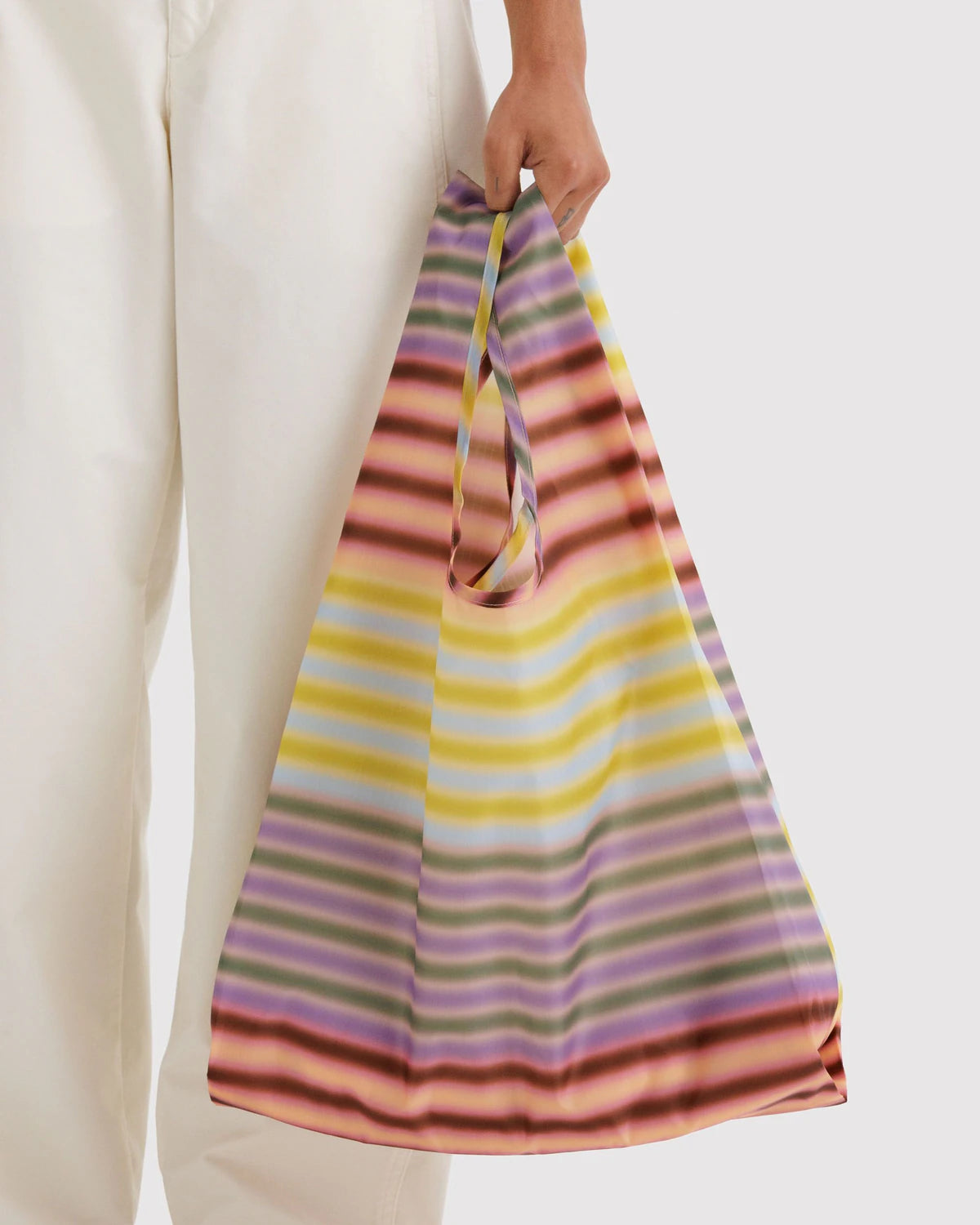 Standard Baggu - Gradient Stripe Multi - Proper