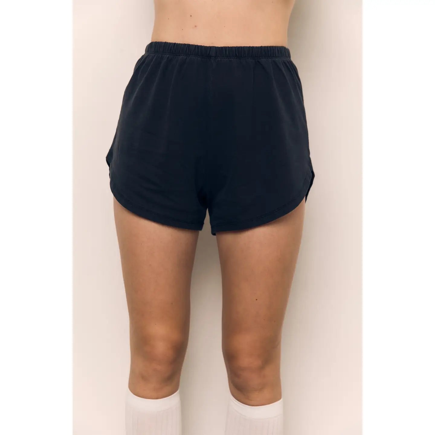 Colette Mineral Washed Shorts - Proper