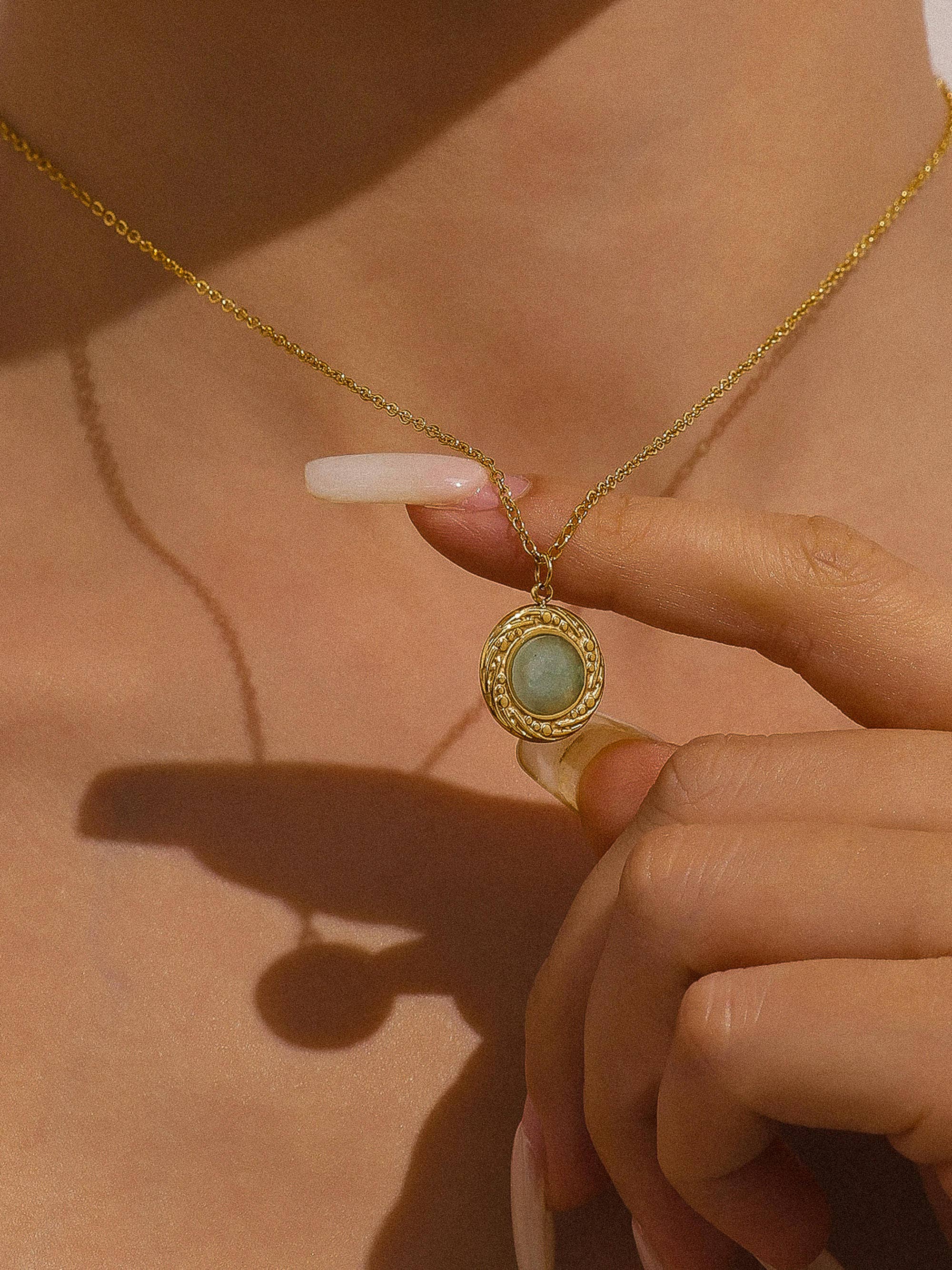 Enric Necklace - Proper