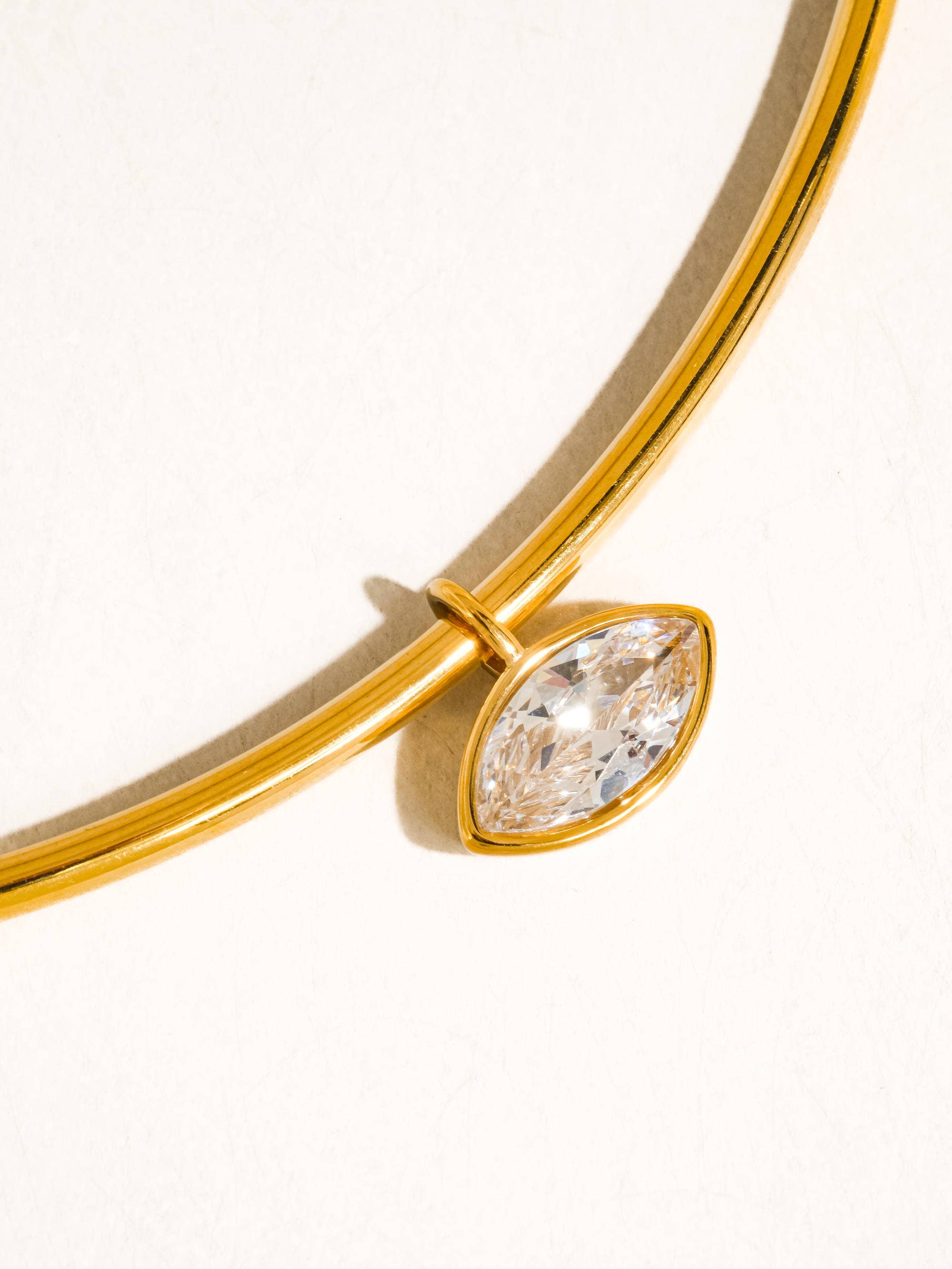 Campbell CZ Choker