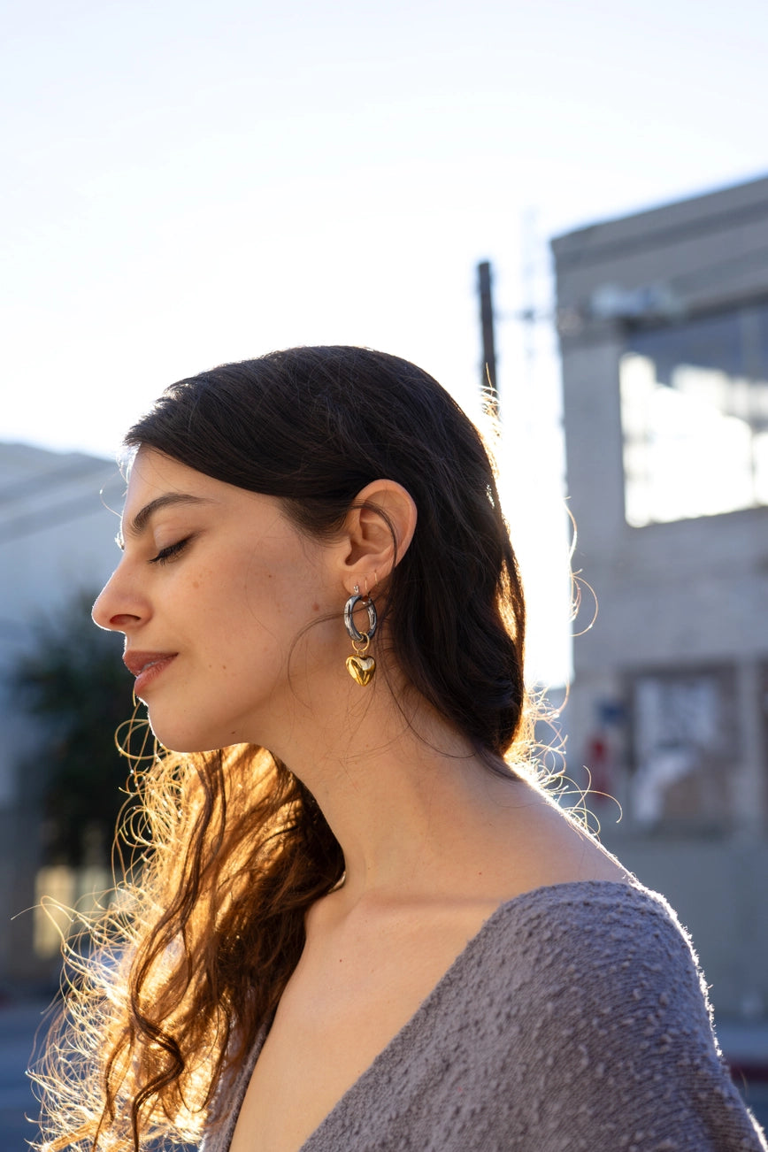 Had Me at Hello Earrings