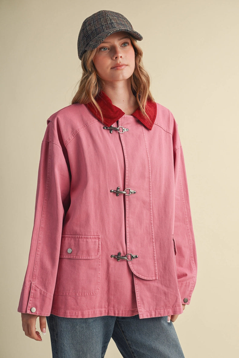 Charlotte Jacket