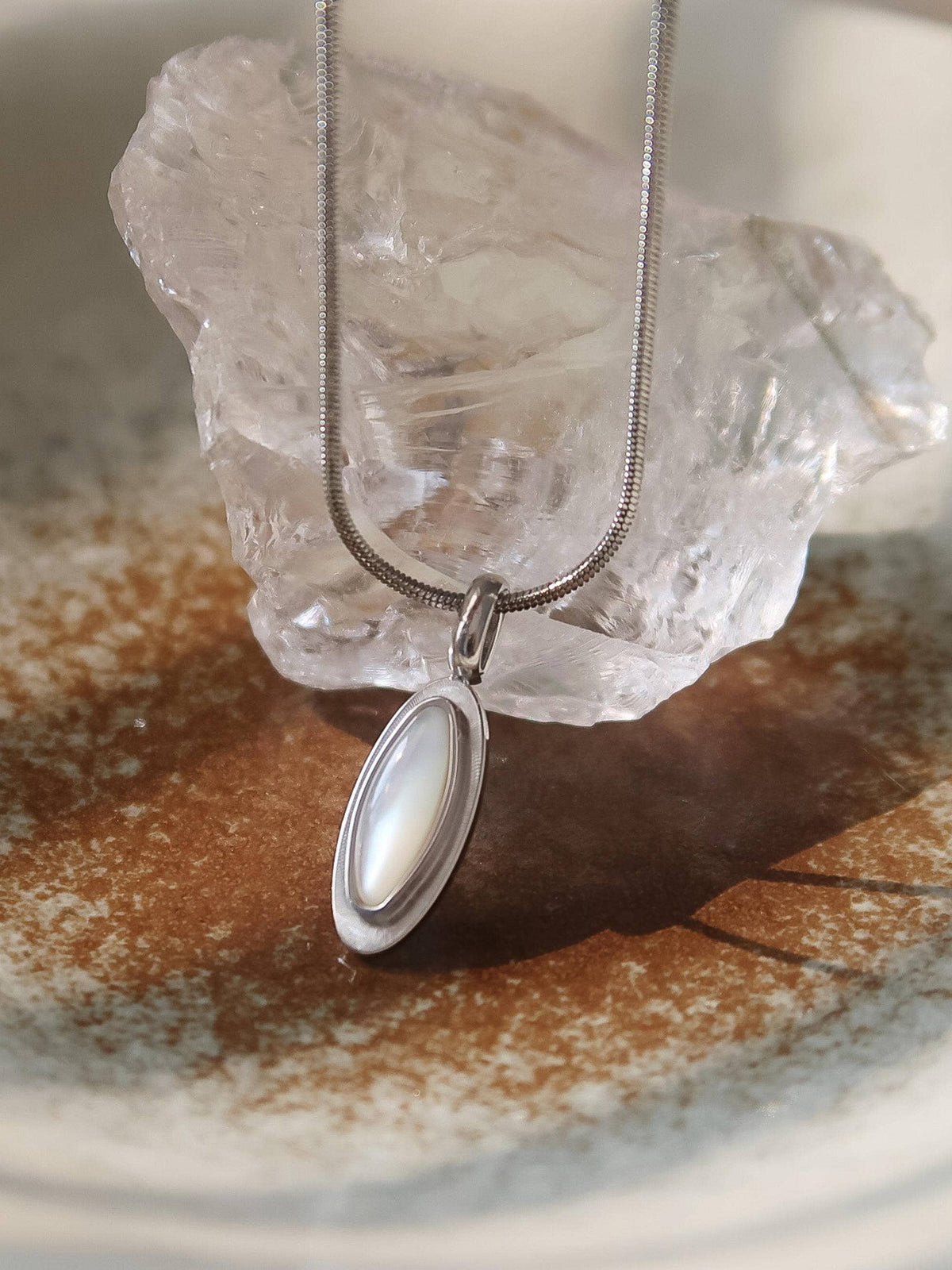 Amulet Necklace