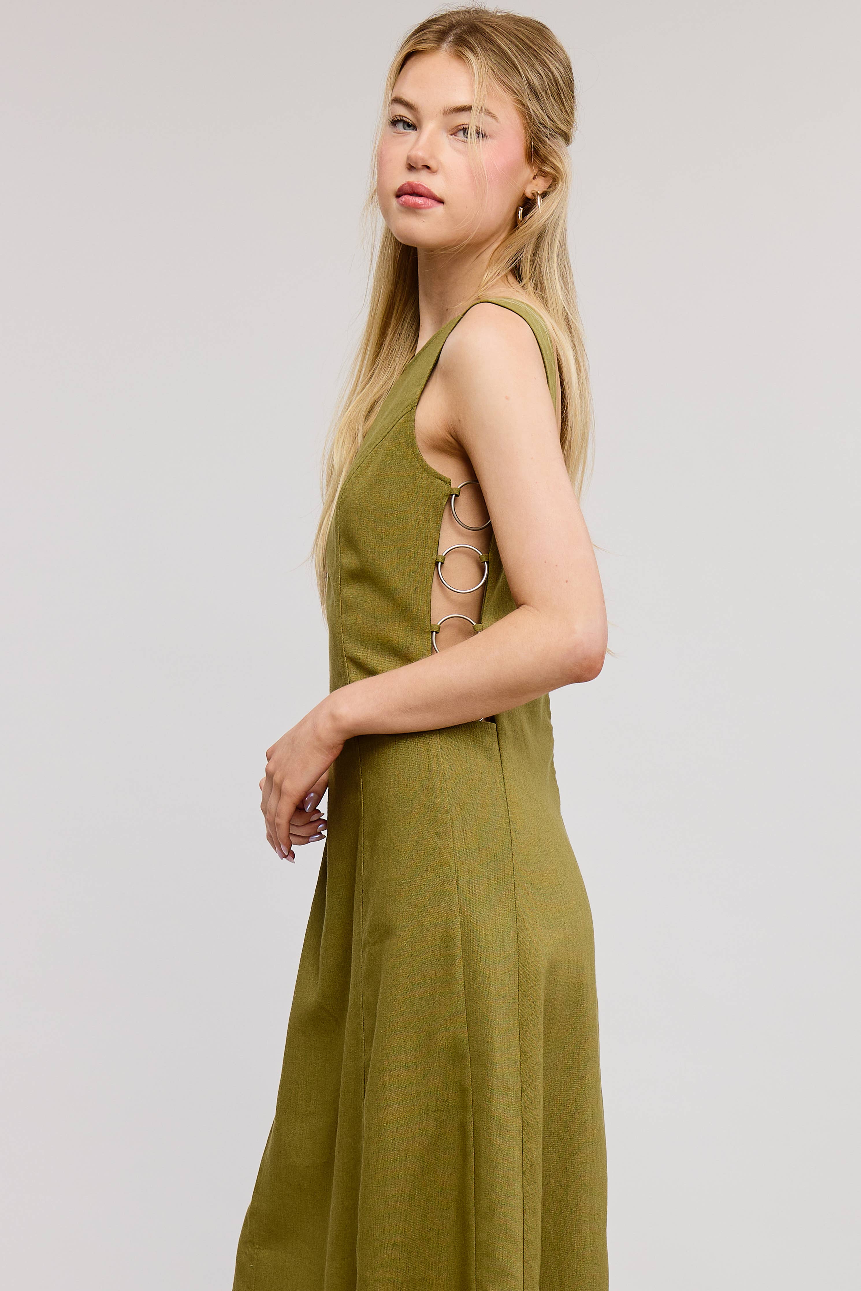 Soleia Dress