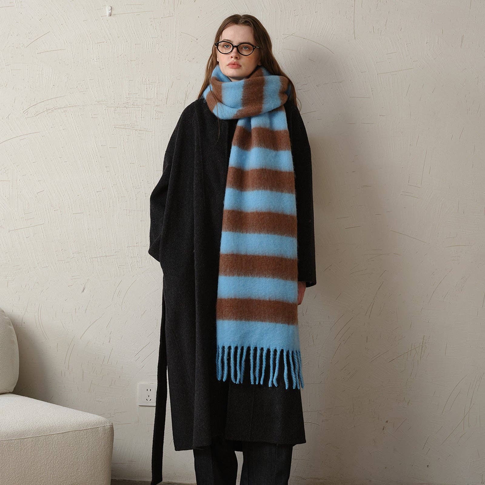 Wren Scarf - Proper