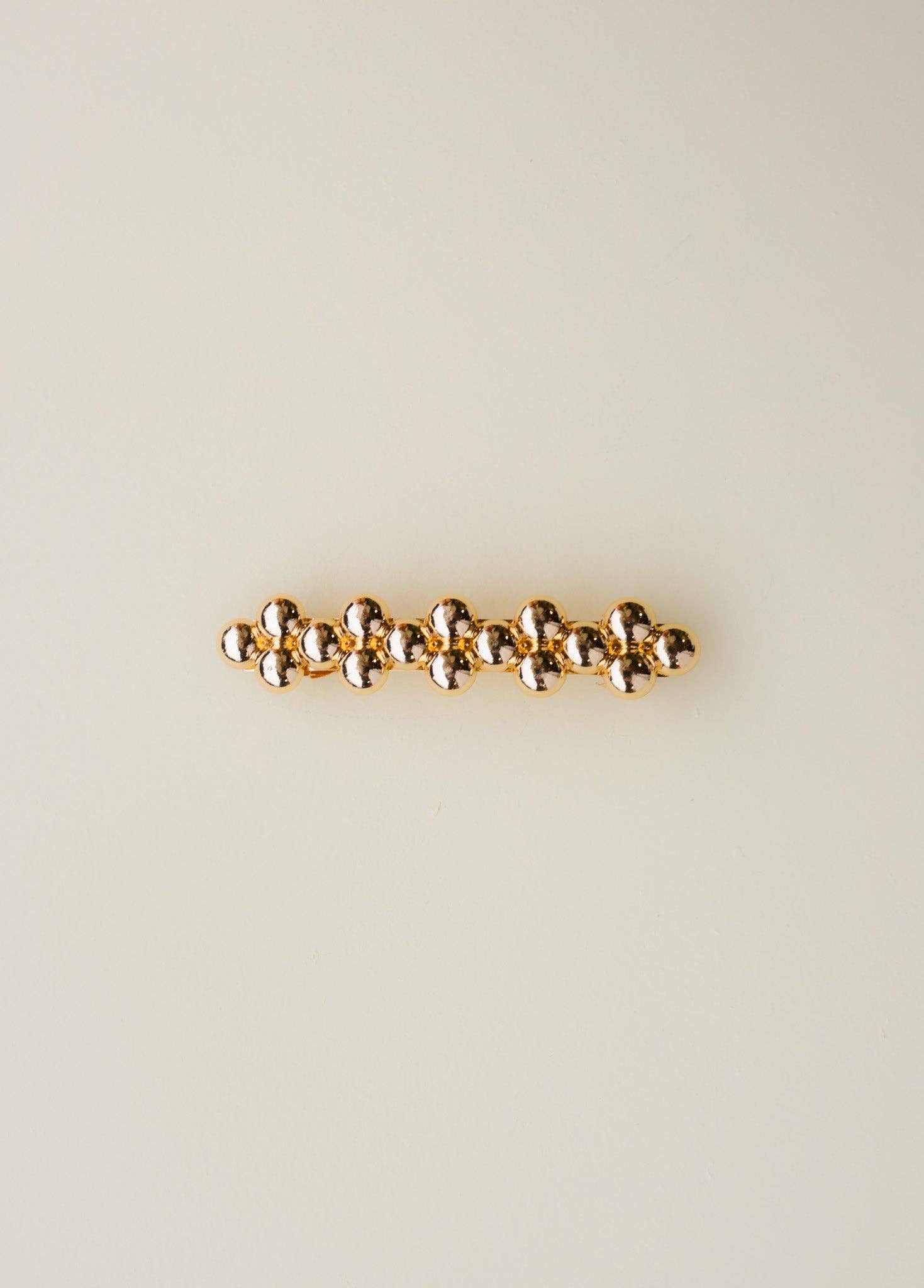 Bubble Barrette - Proper