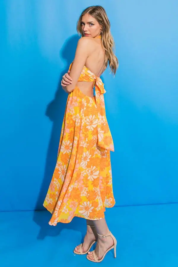 Aliya Dress - Proper
