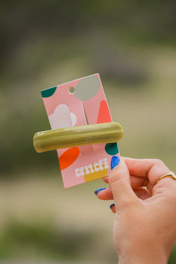 Simple French Barrette Clip - Proper