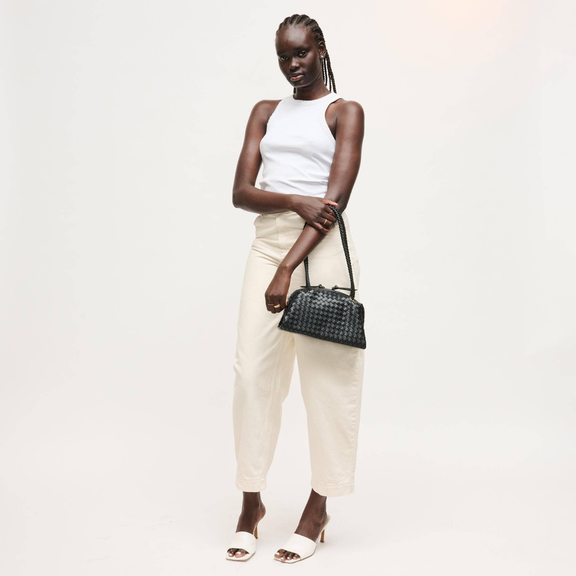 Chloe Shoulder Bag - Proper