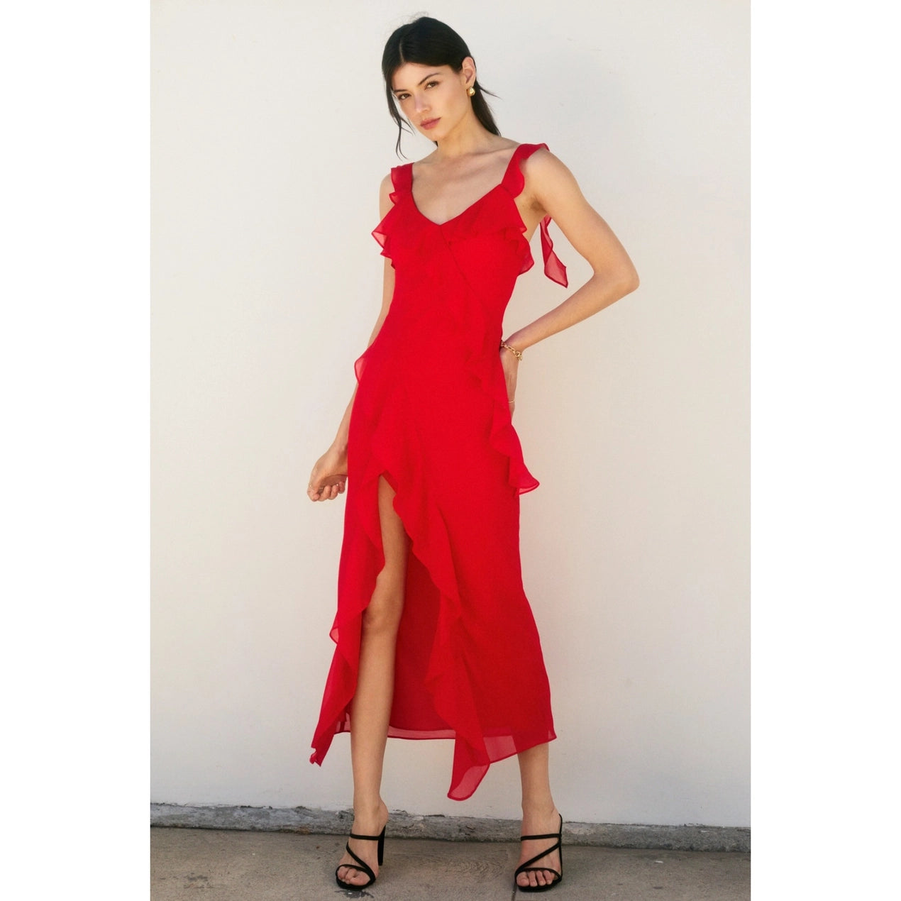 Claudine Dress