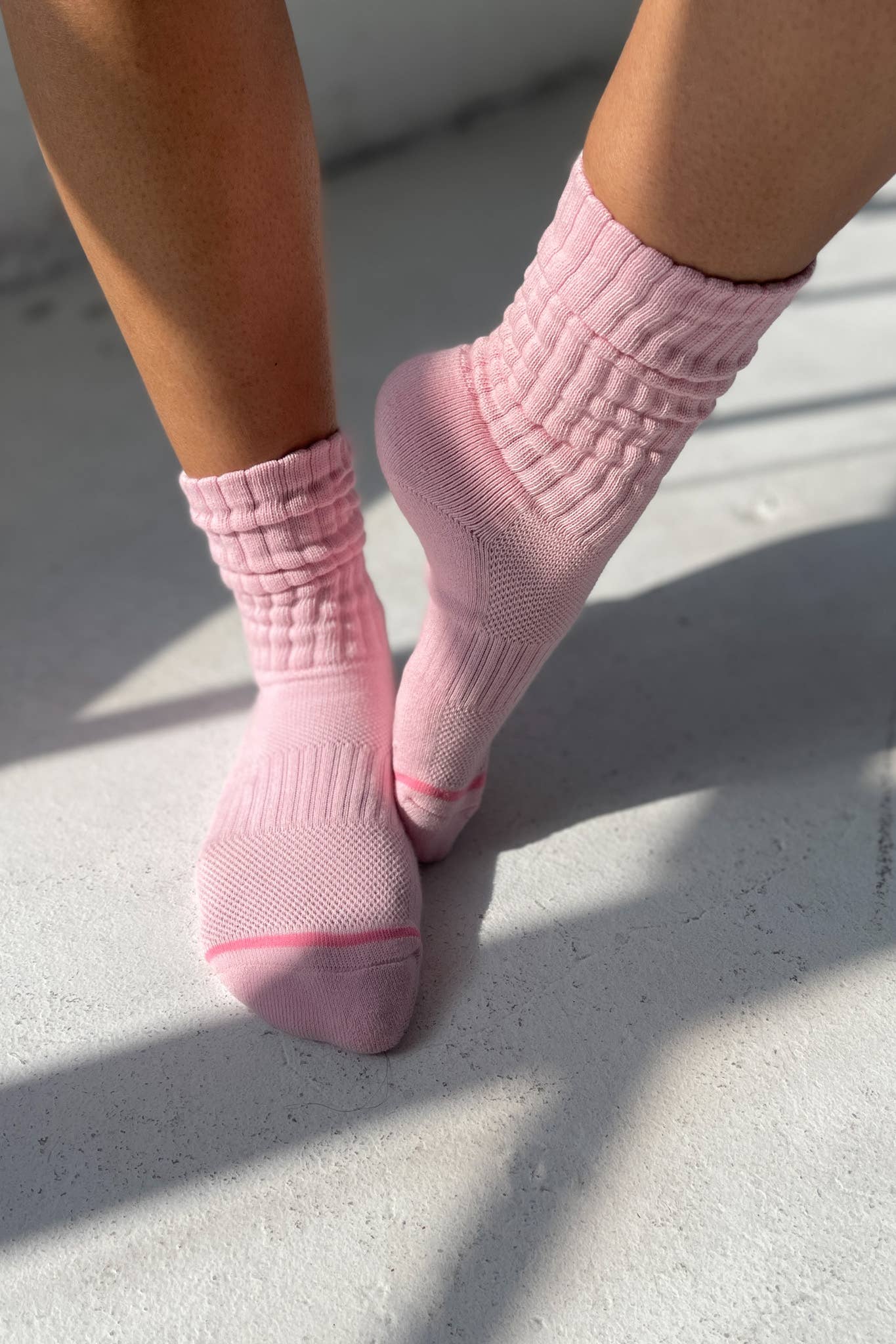 Silky 2 Paia Calze Da Ballo Per Adulti E Bambini – Rosa Teatrale, Finitura Opaca, 88% Nylon 12% Elastan