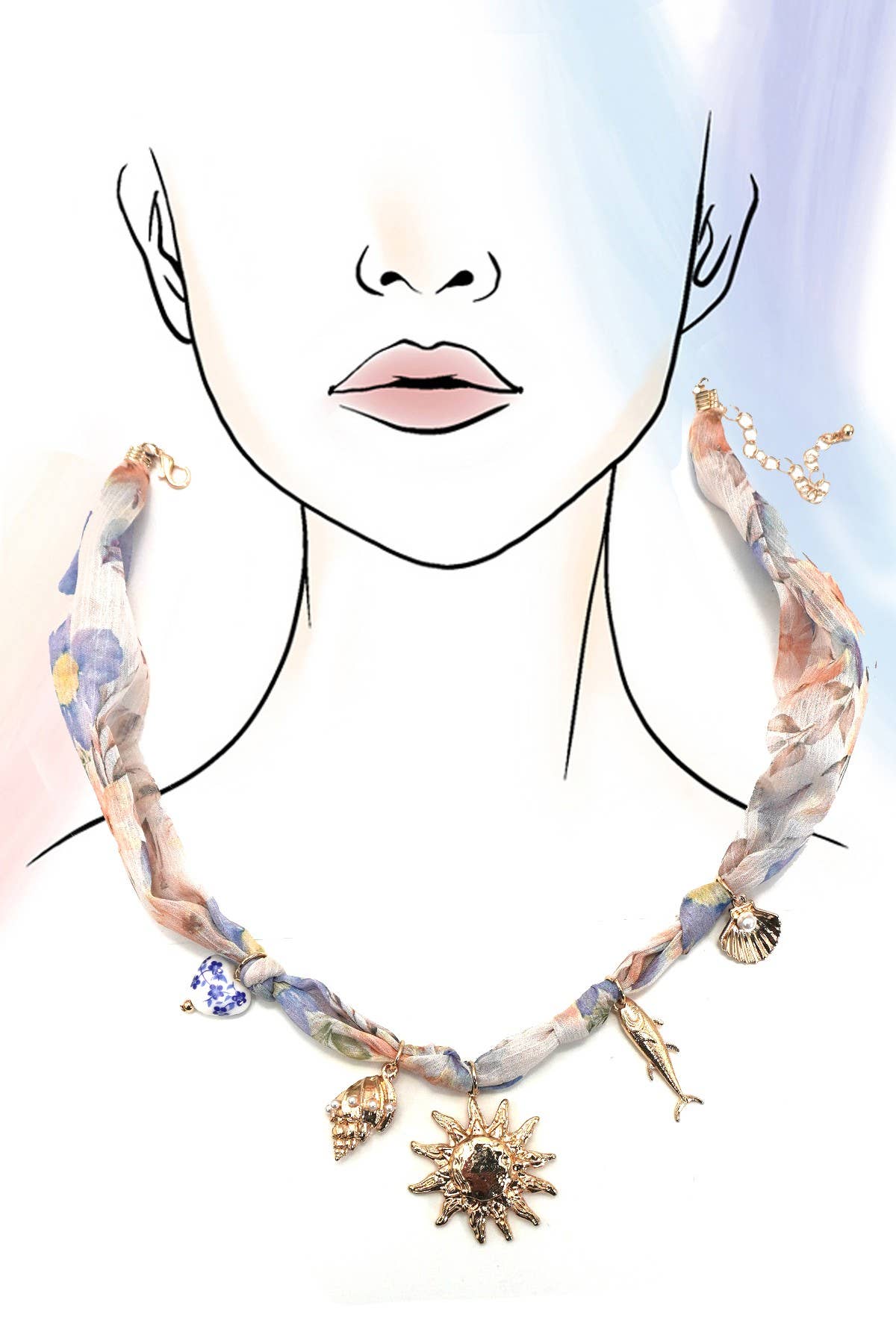 Solenne Necklace - Proper