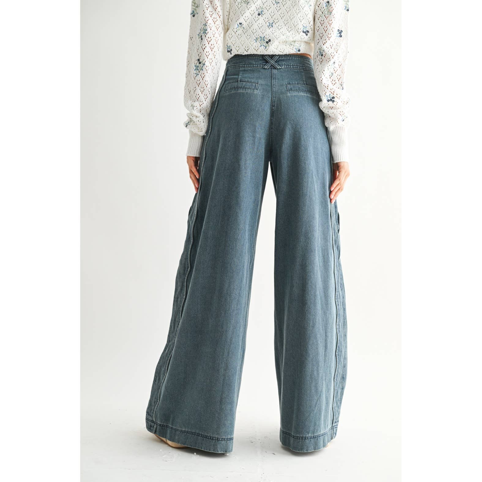 Eulalie Jeans - Proper