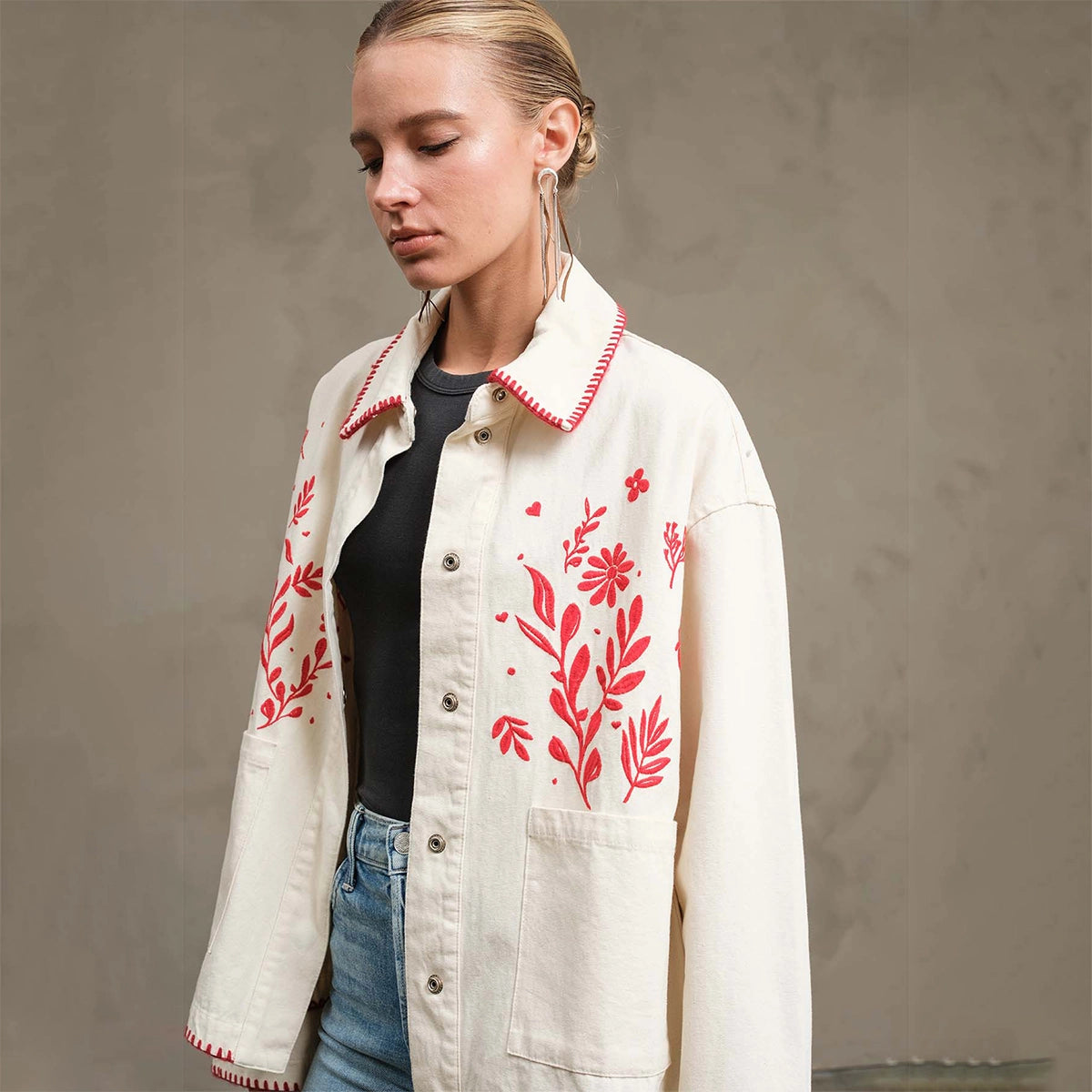 Mariel Jacket