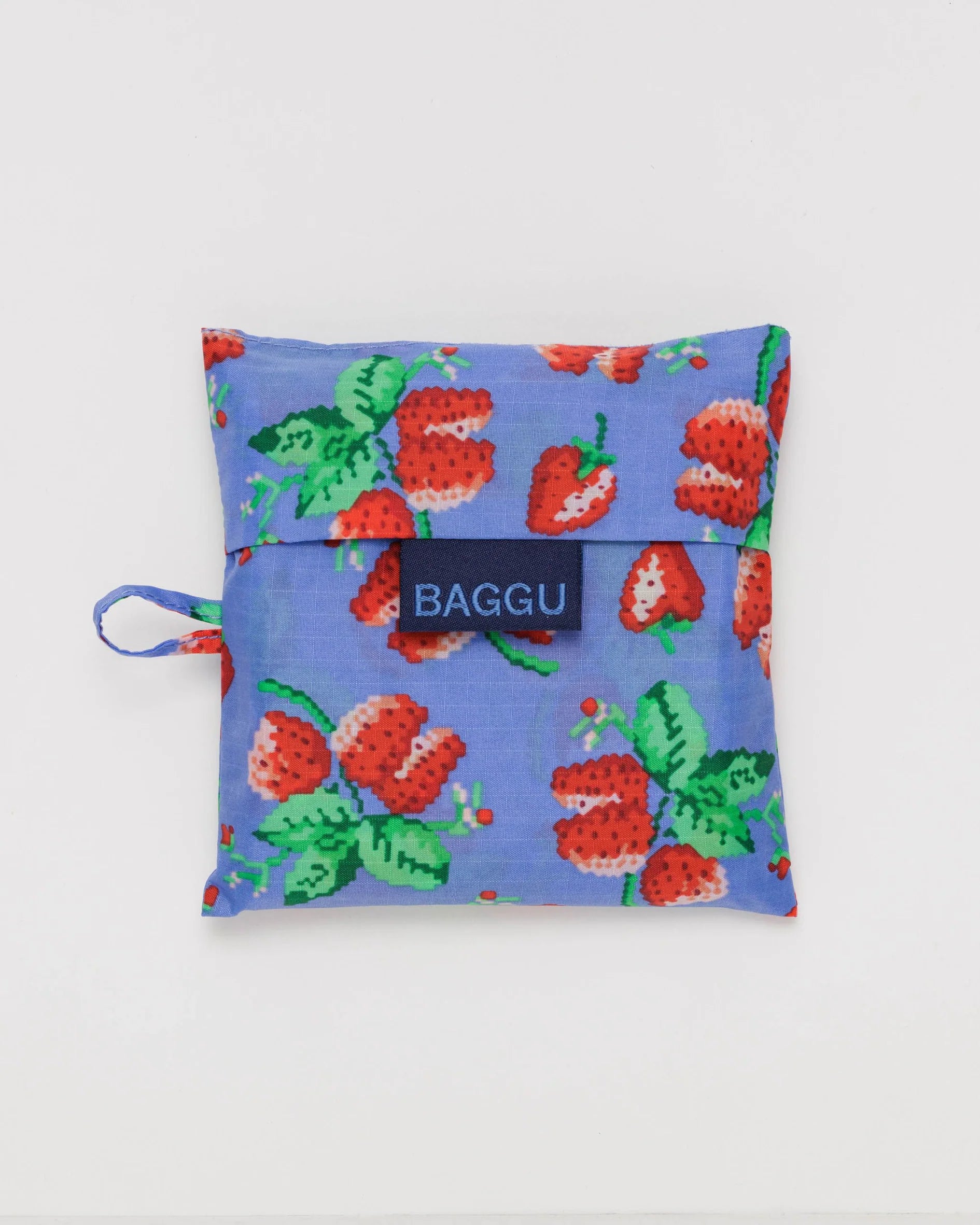 Standard Baggu - Wild Strawberries - Proper