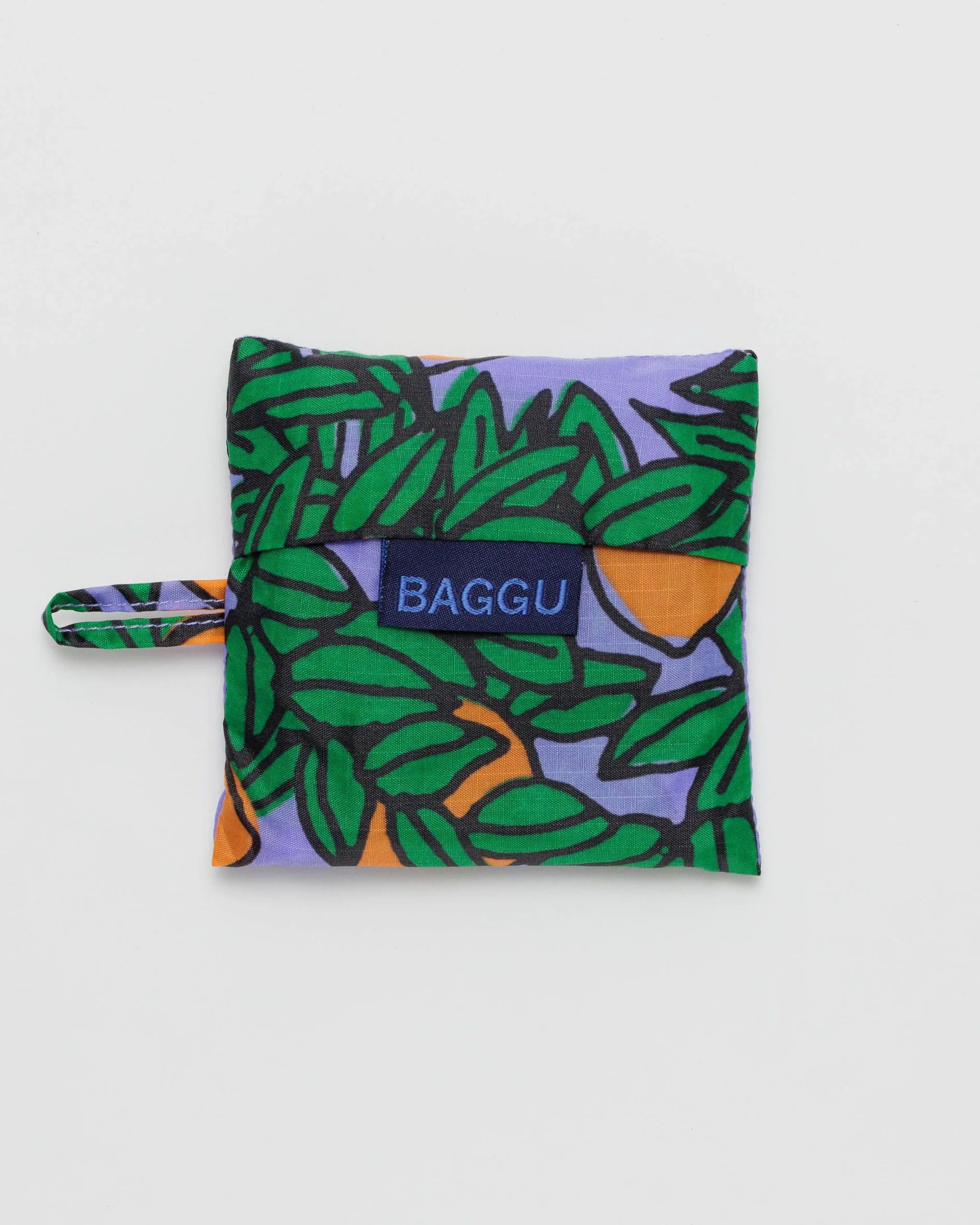 Baby Baggu - Orange Tree Periwinkle - Proper