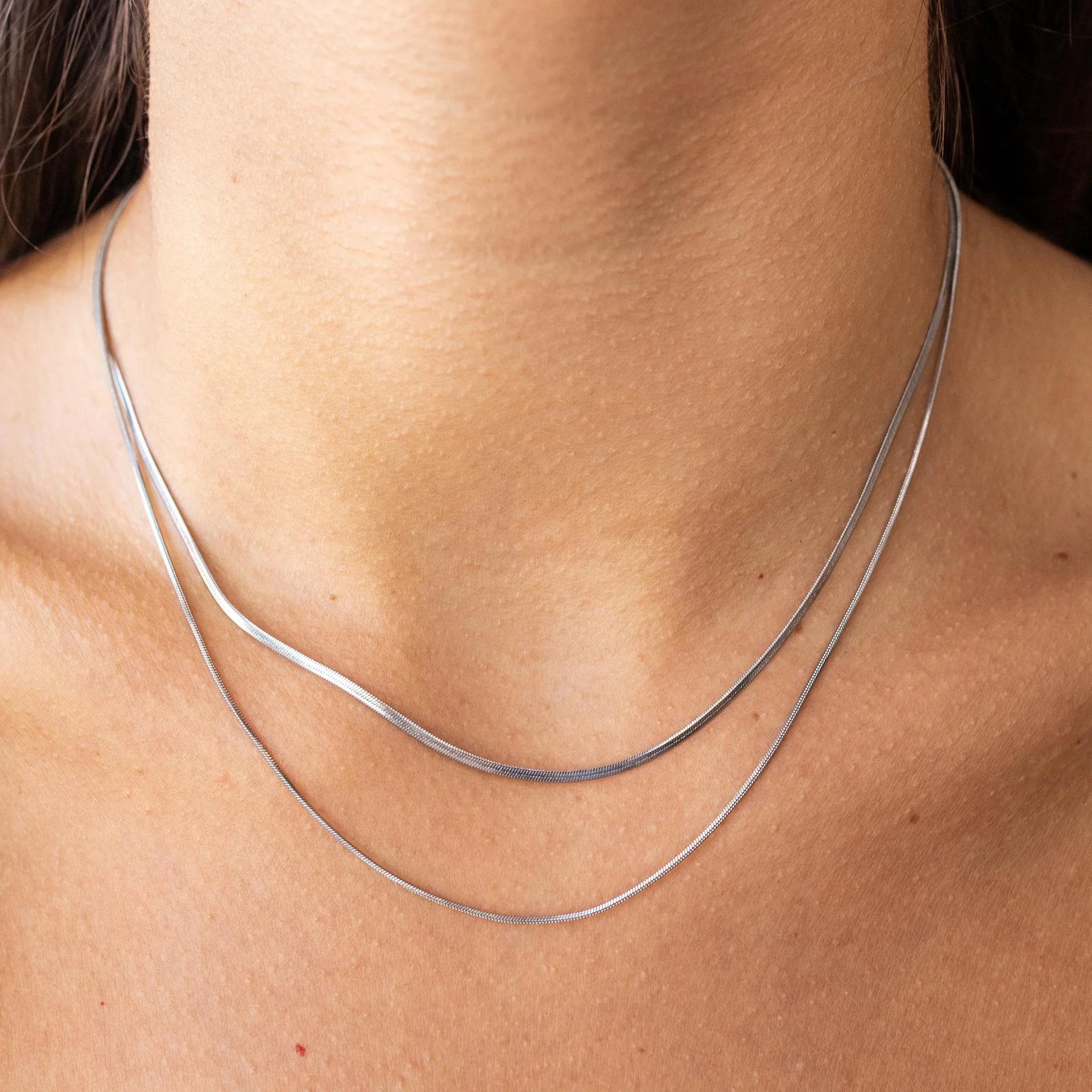 Stilness Necklace