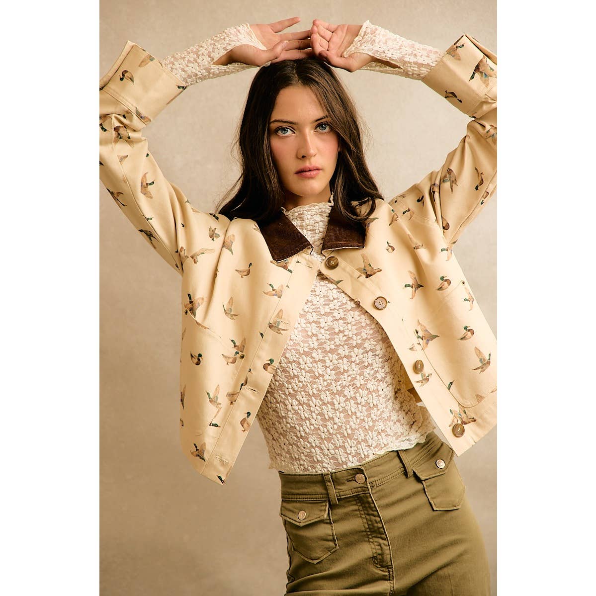 Mallard Jacket
