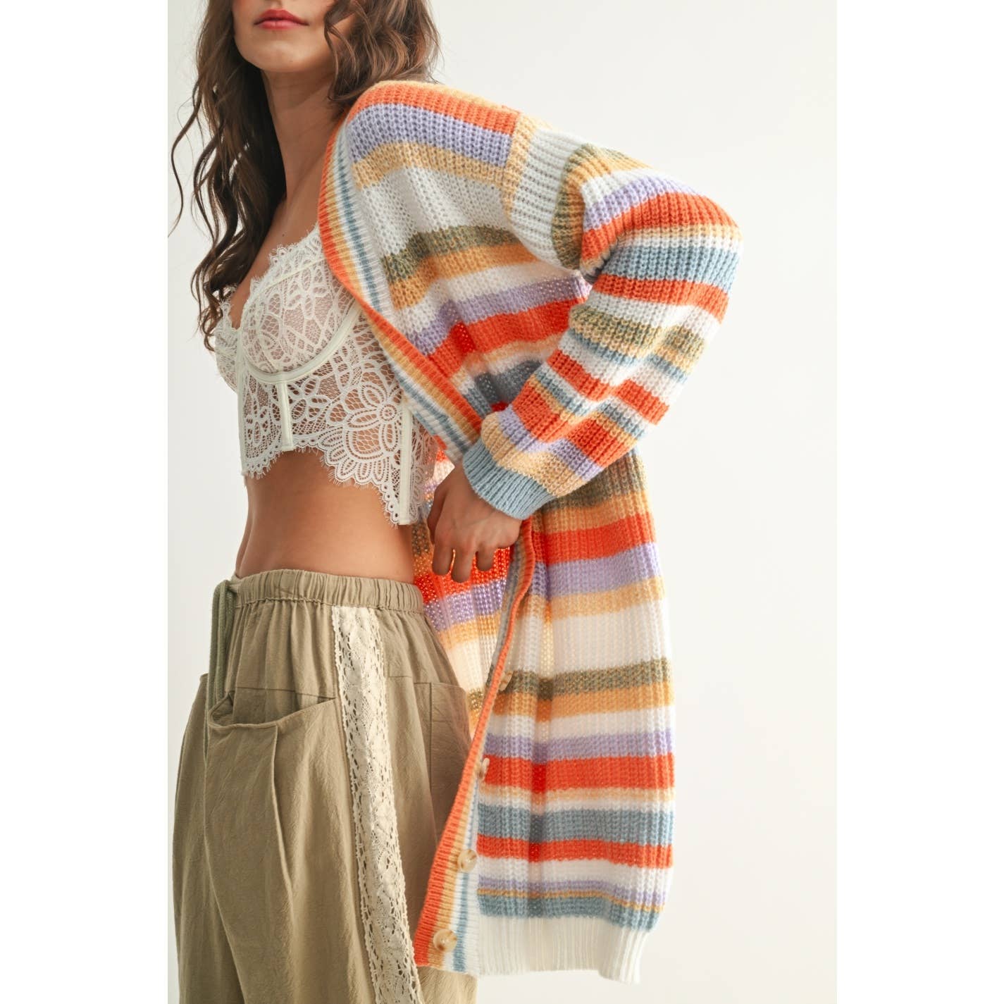 Aurea Cardigan - Proper
