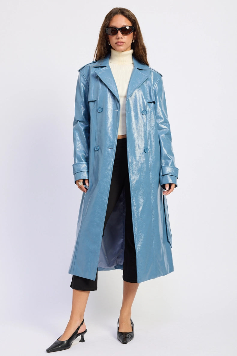 Paige Trench Coat